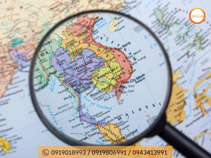 Các nước Đông Nam Á miễn visa cho Việt Nam - Du lịch 360Go